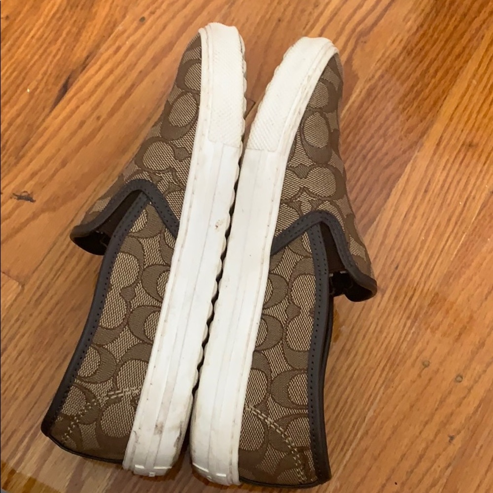 Coach Loafers - Picture 3 of 4